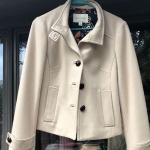 Banana Republic wool jacket